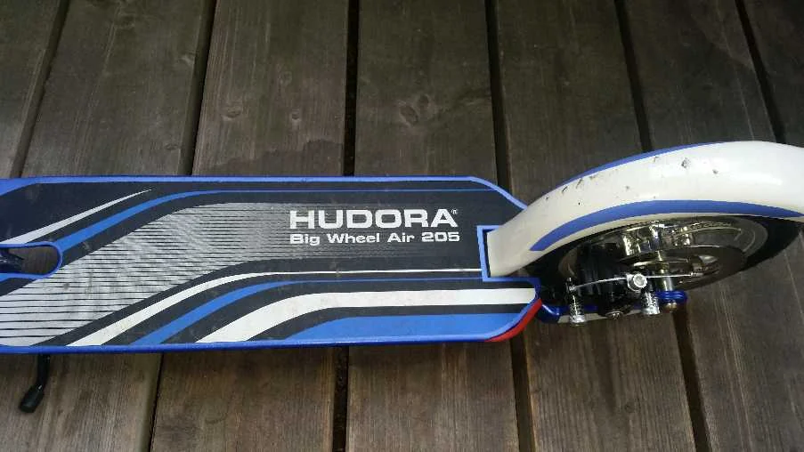 Hudora Big Wheel Air 205 609