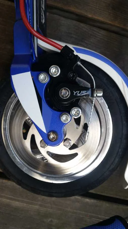 Tretroller Hudora Big Wheel Air 205
