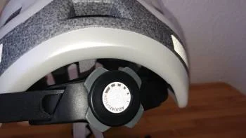 BTWIN Radhelm test