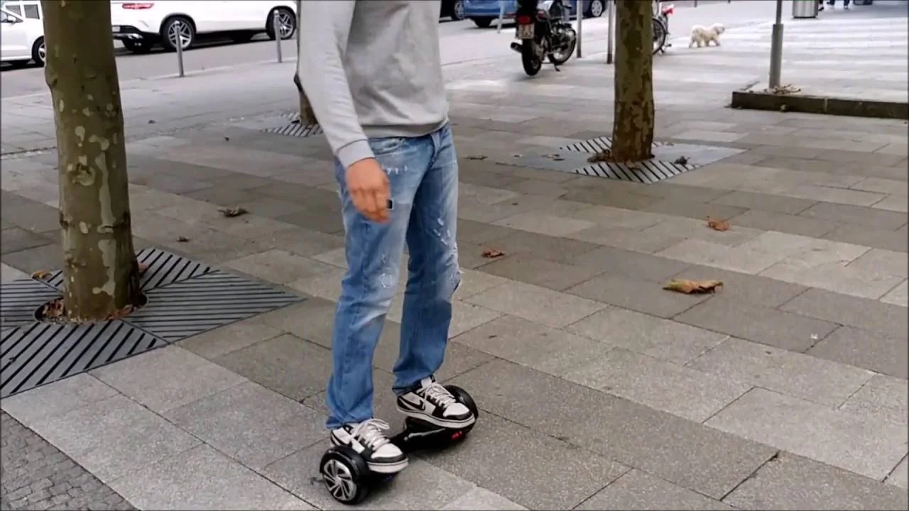 Video: Self Balancing Scooter Review: Lohnt sich der kauf des 2wheels S3601?