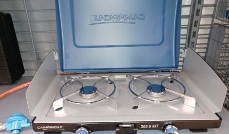 Camping Gaskocher Test Vergleich