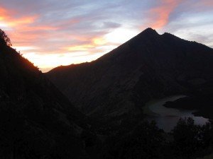 Rinjani Trekking 2