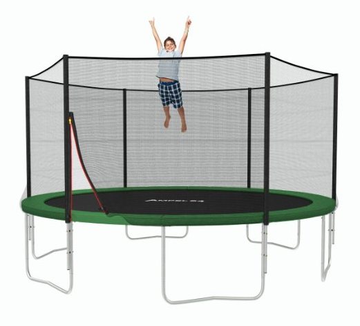 Gartentrampolin Vergleich Test