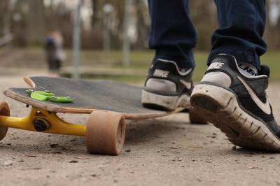 Longboard Cruiser