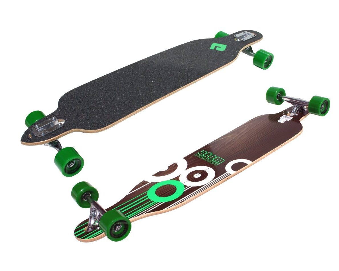 Longboard Test 3