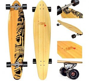 Longboard Test Vergleich