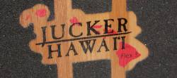Mike Jucker Hawaii Longboard