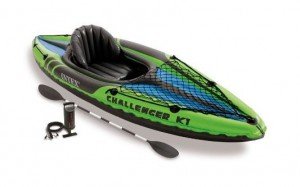 bestes Schlauchboot Kajak Test