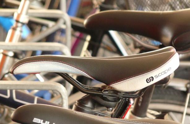 MTB Sattel Test