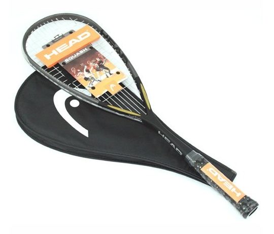 bester Squashschläger Test