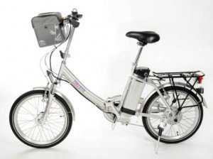 Elektro Klapprad Test E Faltrad