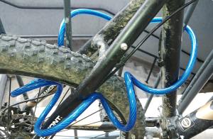 Fahrradschloss Test Kabelschloss