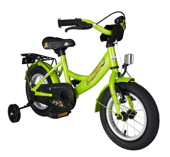 Kinderfahrrad Test Empfehlung
