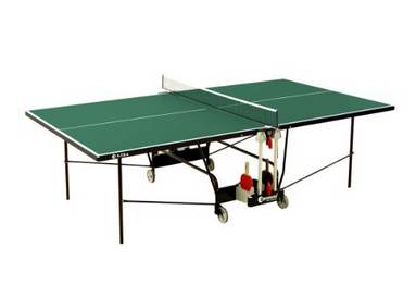 Tischtennisplatten Test