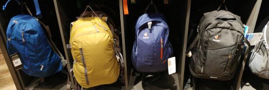 Wanderrucksack Test