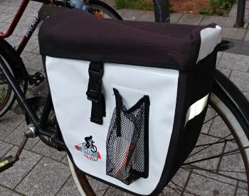Fahrradtasche Test