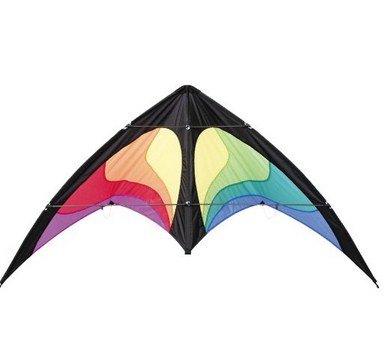 Lenkdrachen Radical Drachen Kinderdrachen Flugdrachen Sport Freizeit Kinder Bunt 