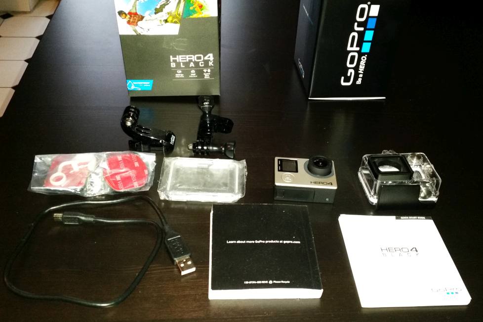 Review: GoPro Hero4 Black