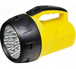 Mactronic LED Handscheinwerfer Standfuß Arbeitsscheinwerfer Handlampe X-Shooter 