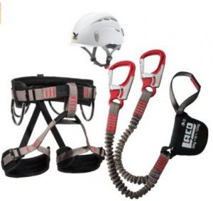Klettersteigset Test & Vergleich 2019 Klettersteigset Test & Vergleich 2019