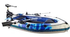 Schlauchboot mit Elektromotor – Test & Vergleich 2019 Schlauchboot mit Elektromotor – Test & Vergleich 2019