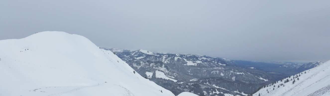 Skigebiet Oberstdorf