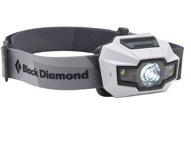 Stirnlampe Testbericht Black Diamond