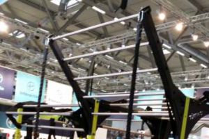 Functional Training auf der Fibo 2016