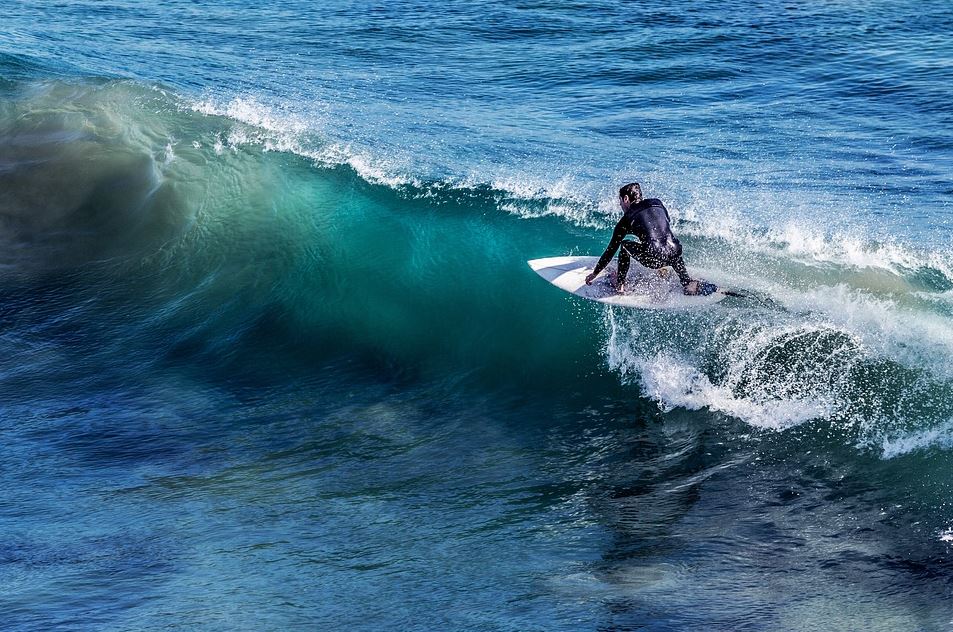 Surfen – eine ganz besondere Sportart