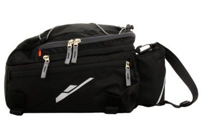 Gepäckträgertasche Testbericht