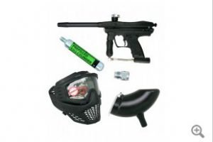 Paintball Set Testbericht