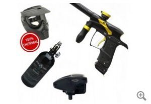 Paintball Set Testsieger