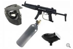 Paintball Set Vergleich