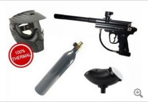 Paintball Set kaufen