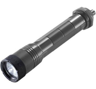 Shoot XTGP 460 wasserdichte LED-Tauchlampe für Unterwassertaschenlampenkamera-Zubehör NEUFDAY Neufdayyy Tauchlampe 