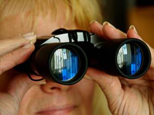 Zoomfernglas