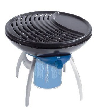 Campinggrill Testbericht
