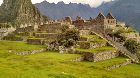 Trekking in Peru