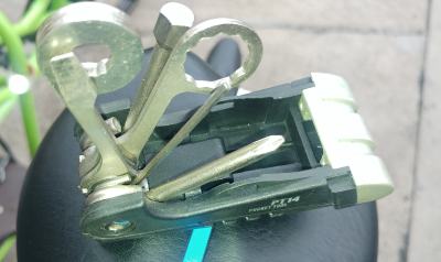 Fahrrad Multitool Testsieger