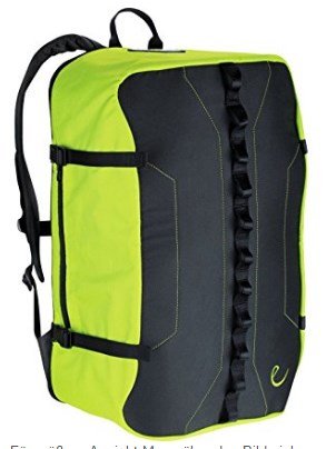 Salewa Kletterrucksack Testbericht