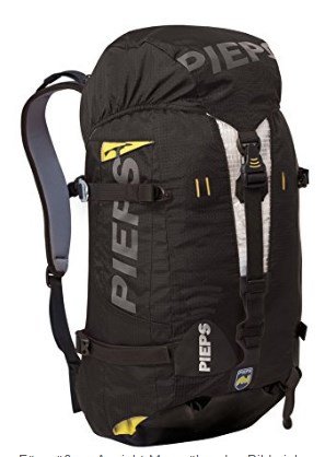 Kletterrucksack Vergleich Pieps