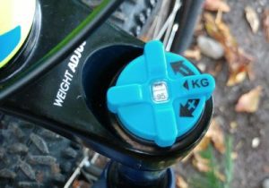 Rockrider 520 Test Gangschaltung