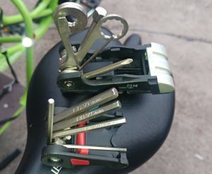 bestes Fahrrad Multitool