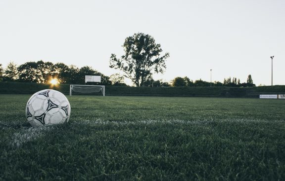 Fußballtraining Zuhause
