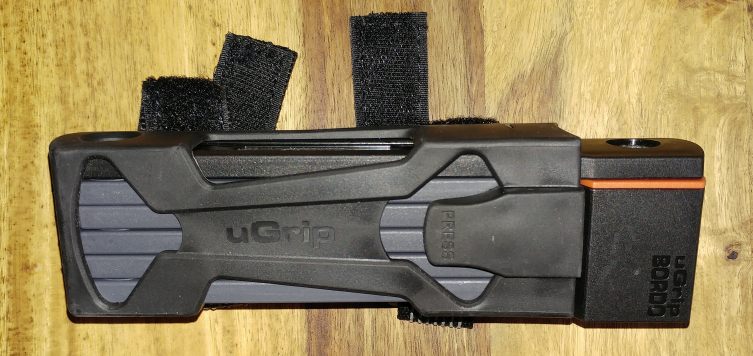 Abus Bordo 5700 Review: Fahrrad-Faltschloss in der Praxis