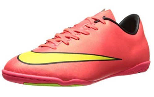 Nike Kinderhallenfußballschuhe Test