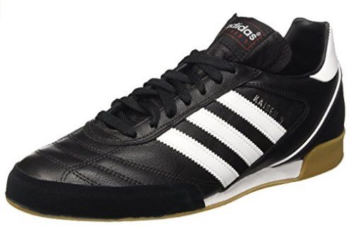 Hallenfußballschuhe Testsieger adidas