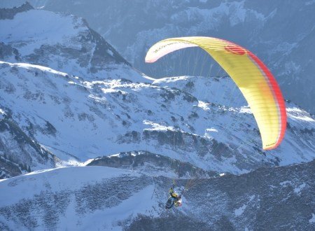 Paragliding in Oberstdorf: Abenteuer auf dem Nebelhorn