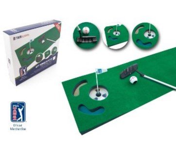 Putting Matte Vergleich PGA Tour