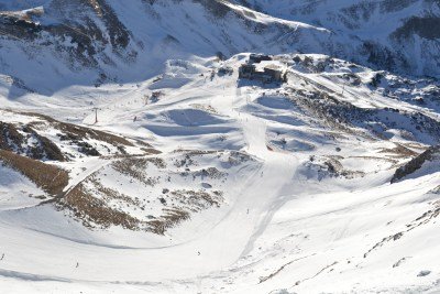 Spontan auf die Piste: Deutschlands größte Skigebiete